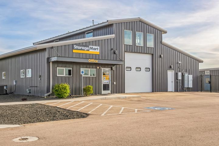 StorageMart Caldwell Hero Image